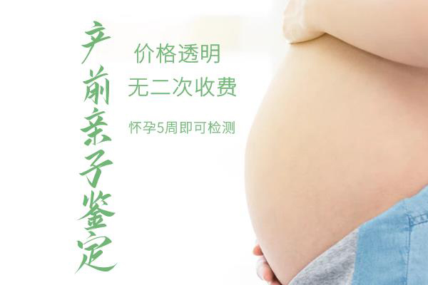 周口怀孕8周怎么做胎儿亲子鉴定,在周口哪些人适合做无创胎儿亲子鉴定